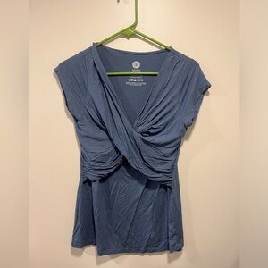 Kindred Bravely Nursing Top